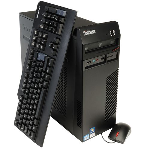 Lenovo ThinkCentre M71e Tower PC /